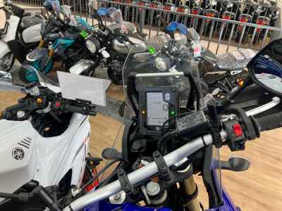 Yamaha Tenere 700 2022