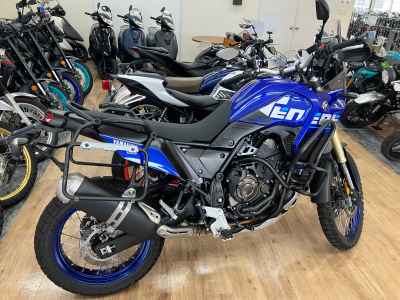 Yamaha Tenere 700 2022