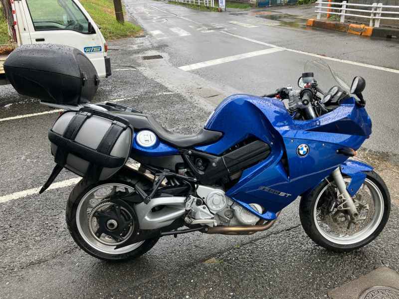BMW F800ST 2010