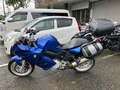 BMW F800ST 2010