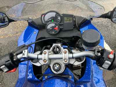 BMW F800ST 2010