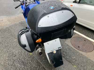 BMW F800ST 2010