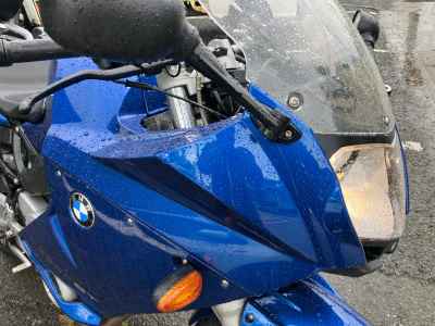 BMW F800ST 2010
