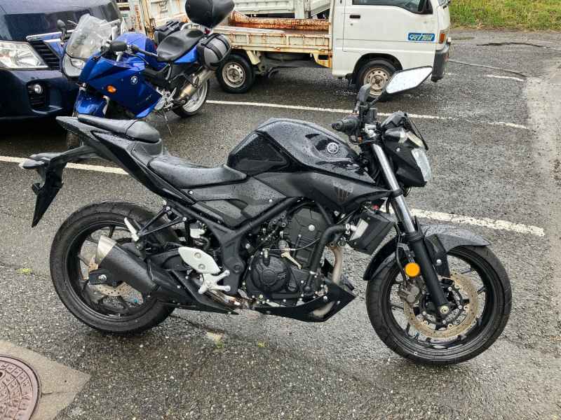 Yamaha MT-03 2017