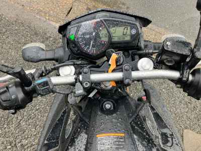Yamaha MT-03 2017