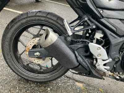Yamaha MT-03 2017