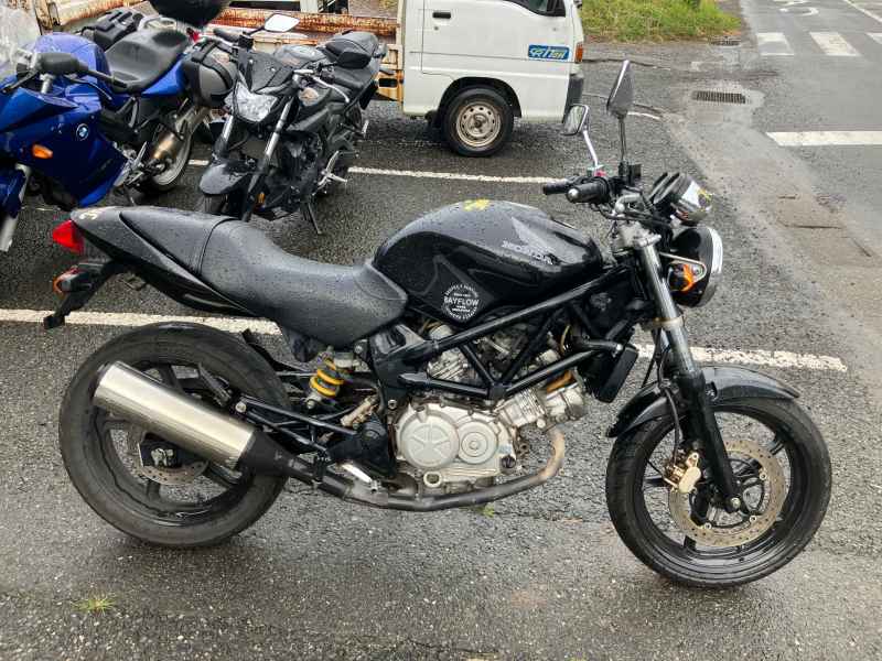 Honda VTR250 2007
