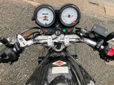 Honda VTR250 2007