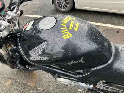 Honda VTR250 2007