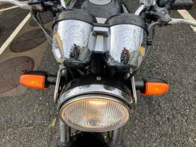 Honda VTR250 2007