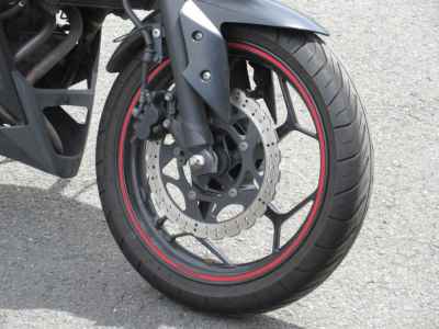 Kawasaki Z250 2013