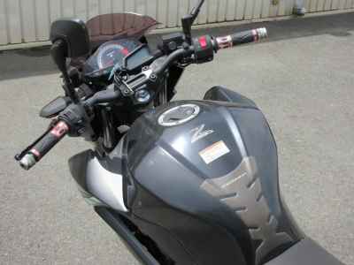 Kawasaki Z250 2013
