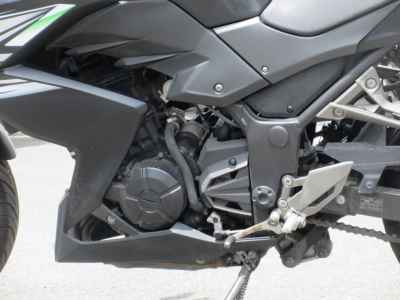 Kawasaki Z250 2013