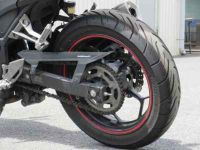 Kawasaki Z250 2013
