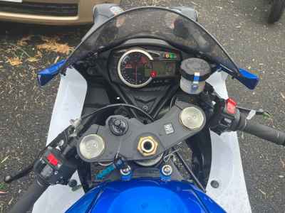 Suzuki GSX-R750 2015