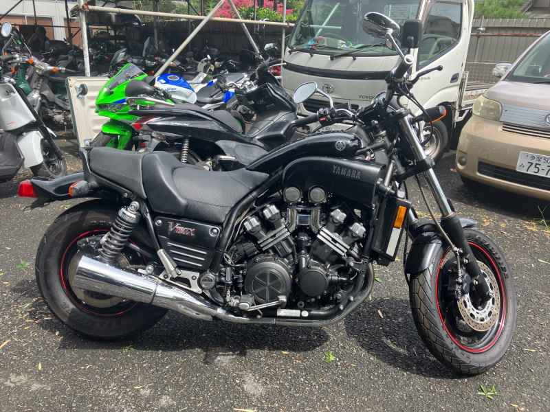 Yamaha V-Max 1200 2006