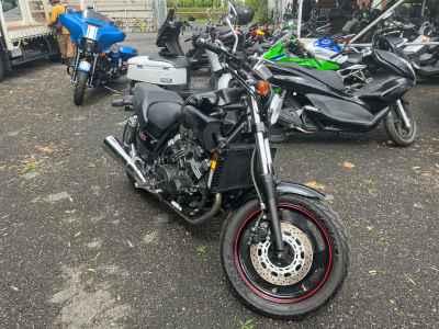 Yamaha V-Max 1200 2006
