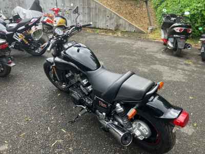 Yamaha V-Max 1200 2006