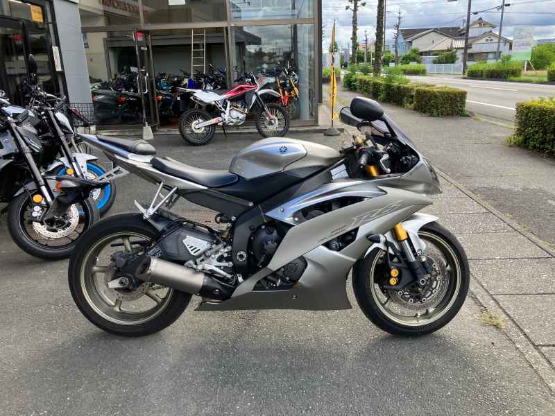 Yamaha YZF-R6 2009