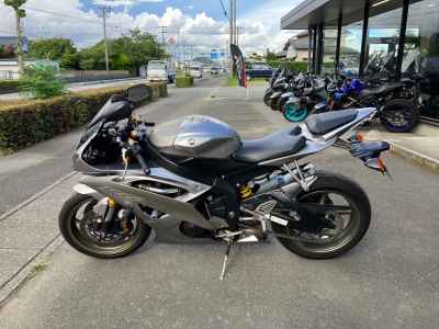 Yamaha YZF-R6 2009