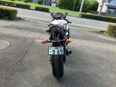 Yamaha YZF-R6 2009