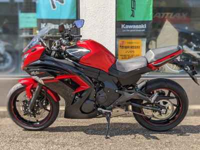 Kawasaki Ninja 650 2016