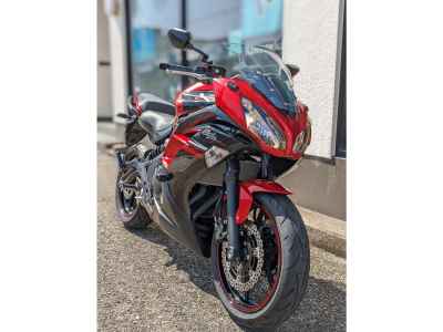 Kawasaki Ninja 650 2016