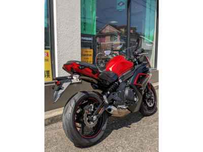 Kawasaki Ninja 650 2016
