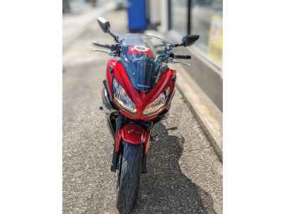 Kawasaki Ninja 650 2016
