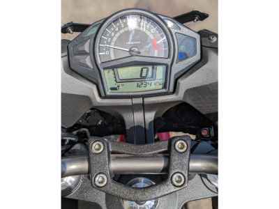 Kawasaki Ninja 650 2016