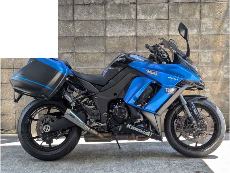 Kawasaki Ninja 1000 2016
