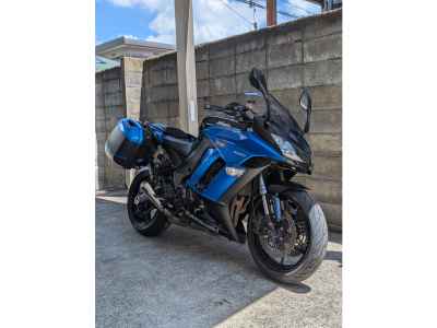 Kawasaki Ninja 1000 2016