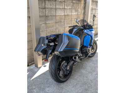 Kawasaki Ninja 1000 2016