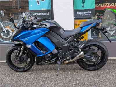 Kawasaki Ninja 1000 2016