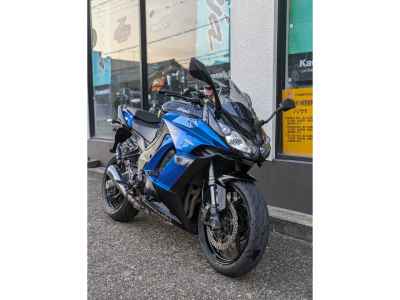 Kawasaki Ninja 1000 2016