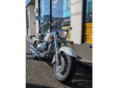 Yamaha XVS400 Drag Star Classic 2014