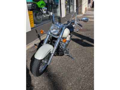 Yamaha XVS400 Drag Star Classic 2014