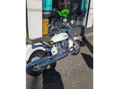 Yamaha XVS400 Drag Star Classic 2014