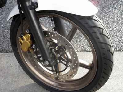 Honda VTR250F 2015