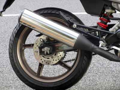 Honda VTR250F 2015