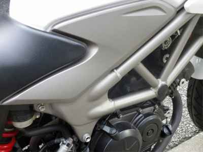 Honda VTR250F 2015