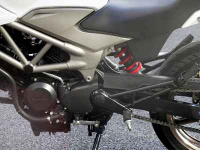 Honda VTR250F 2015