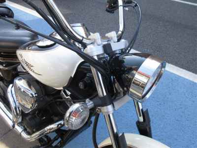 Yamaha XVS250 Drag Star 2008