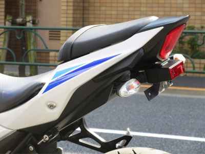 Suzuki GSX250R