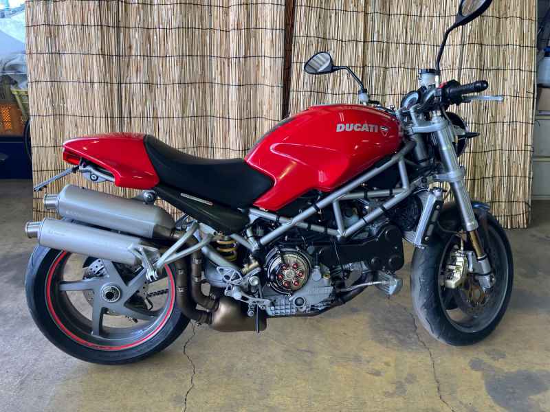 Ducati Monster S4R 2006