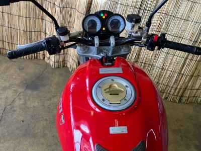Ducati Monster S4R 2006