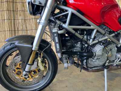 Ducati Monster S4R 2006