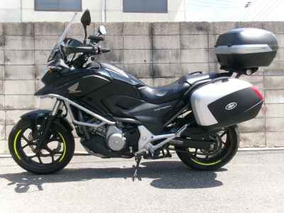 Honda NC700X 2013