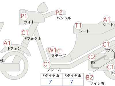 Honda NC700X 2013