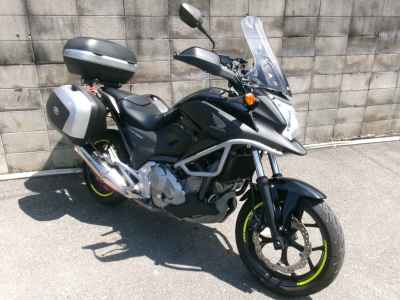 Honda NC700X 2013